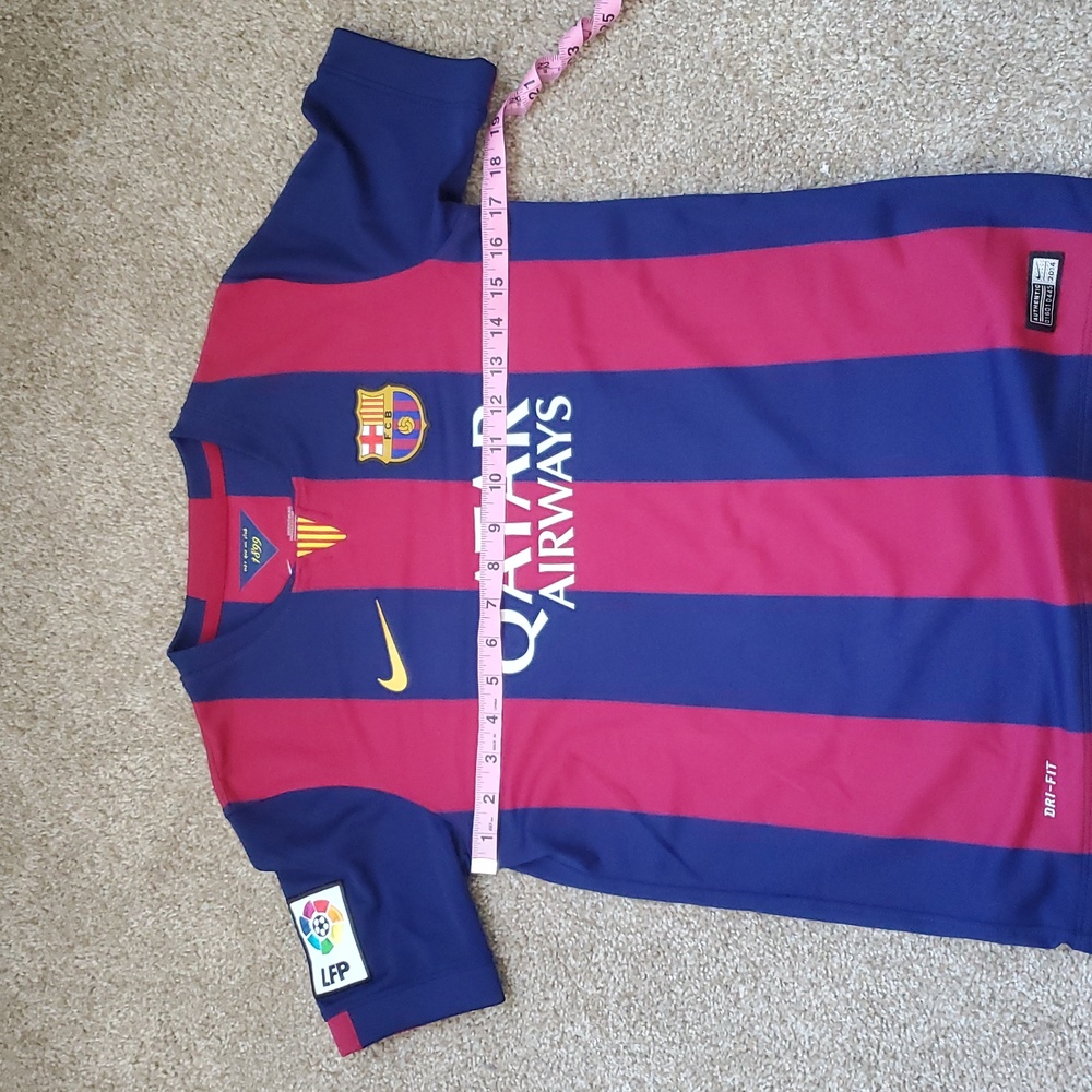 Barcelona Jersey 2014 - Picture 7 of 8
